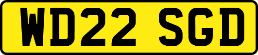 WD22SGD