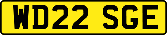 WD22SGE