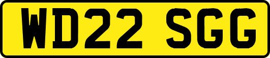 WD22SGG