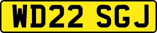 WD22SGJ