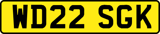 WD22SGK