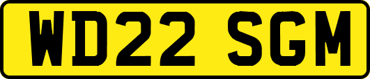 WD22SGM