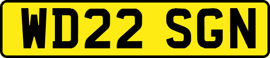 WD22SGN