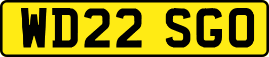 WD22SGO