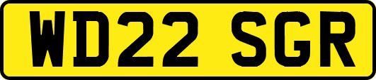 WD22SGR