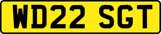 WD22SGT