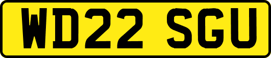 WD22SGU