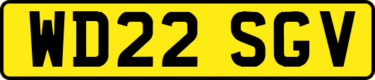 WD22SGV