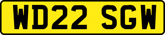 WD22SGW