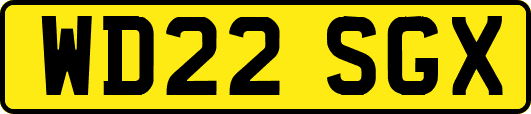 WD22SGX
