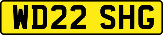 WD22SHG