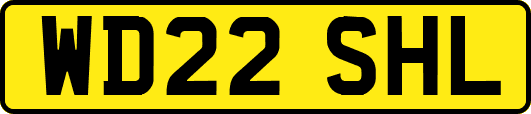 WD22SHL