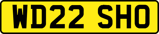 WD22SHO
