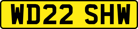 WD22SHW
