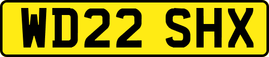 WD22SHX