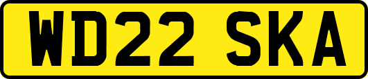 WD22SKA