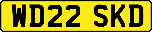 WD22SKD