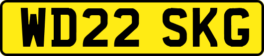WD22SKG