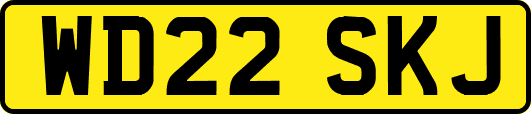 WD22SKJ