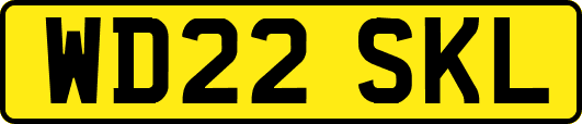 WD22SKL