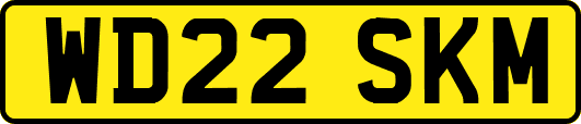 WD22SKM