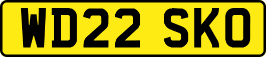 WD22SKO