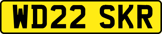WD22SKR