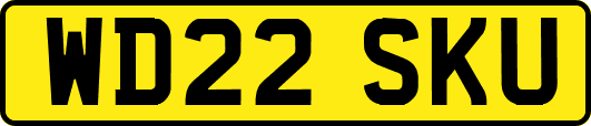 WD22SKU