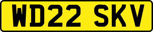 WD22SKV