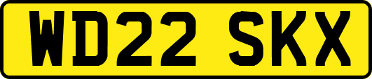WD22SKX