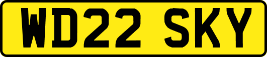 WD22SKY