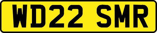 WD22SMR