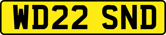 WD22SND