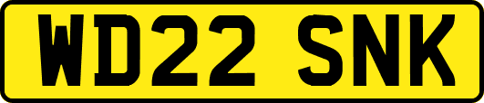 WD22SNK