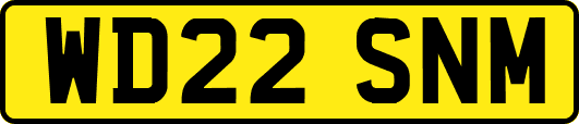 WD22SNM