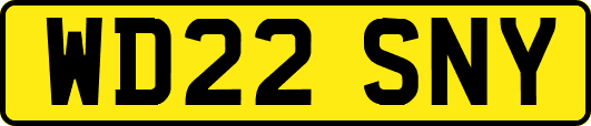 WD22SNY