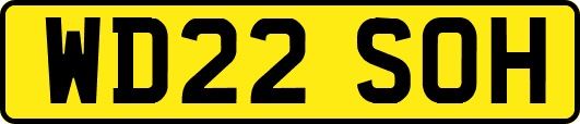 WD22SOH