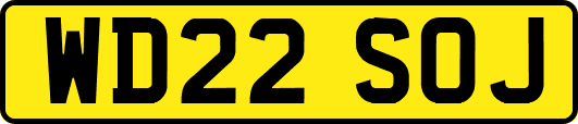 WD22SOJ