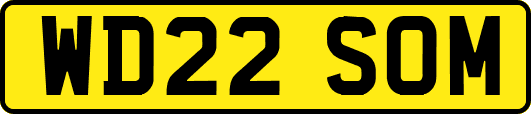 WD22SOM