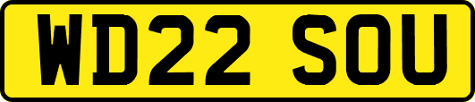 WD22SOU