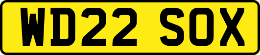 WD22SOX