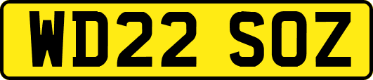 WD22SOZ