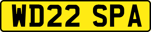 WD22SPA