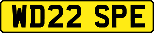 WD22SPE
