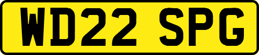 WD22SPG