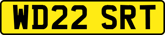 WD22SRT