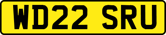 WD22SRU