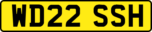 WD22SSH