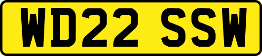 WD22SSW