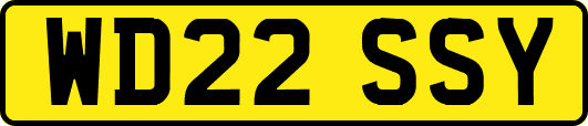WD22SSY